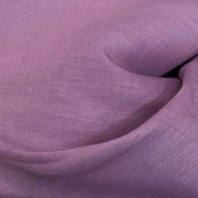 Washed Linen Grape