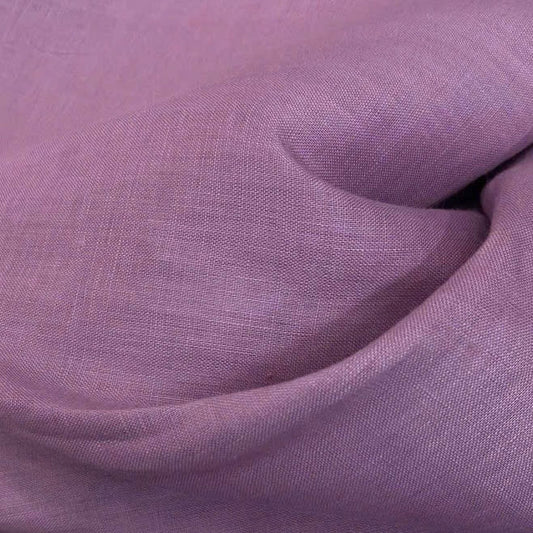 Washed Linen Grape