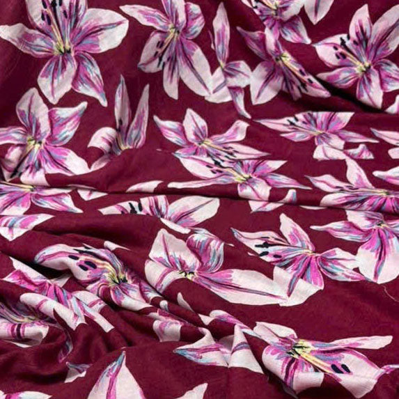 Hibiscus Dark Plum