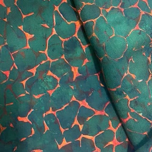 Emerald Stone Lightweight Linen