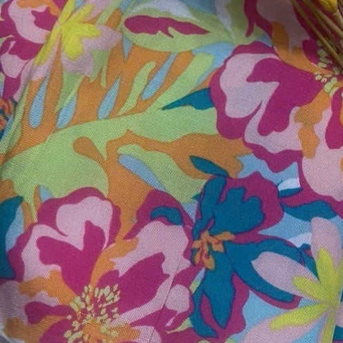 Pop Troppo Lightweight Linen