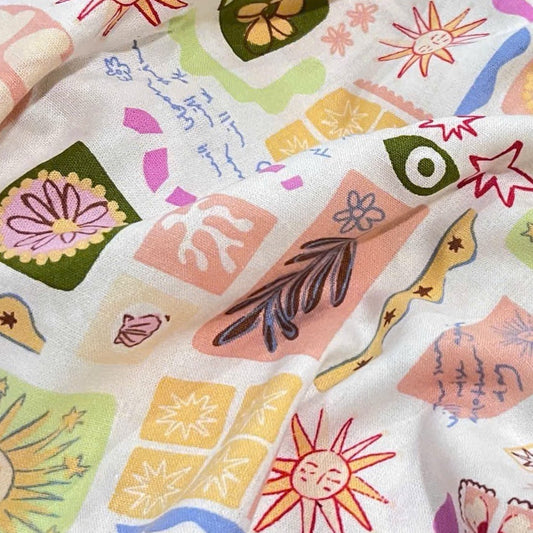 Elements of Summer Lightweight Linen