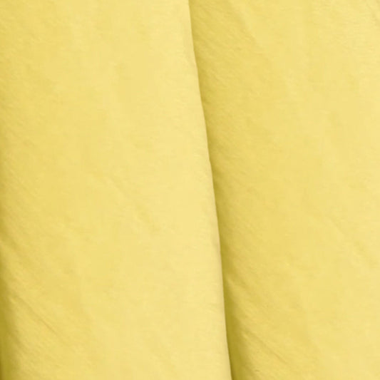 Soft-Washed Lightweight Linen Lemon