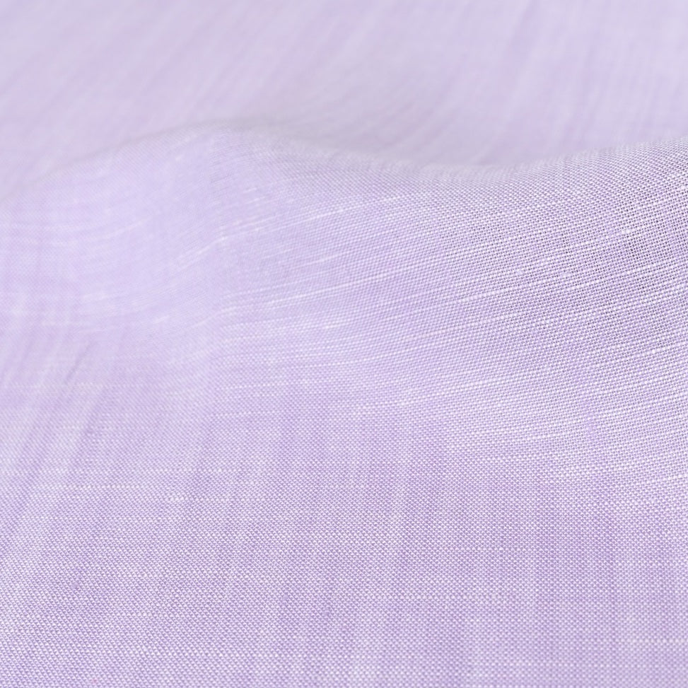 Mid-Weight Tencel Linen Lilac