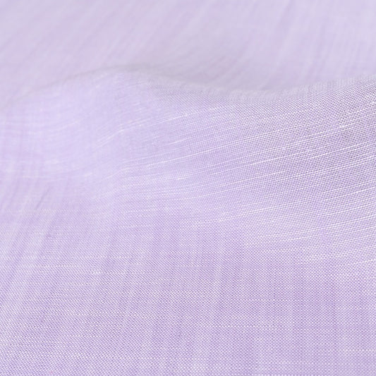Mid-Weight Tencel Linen Lilac