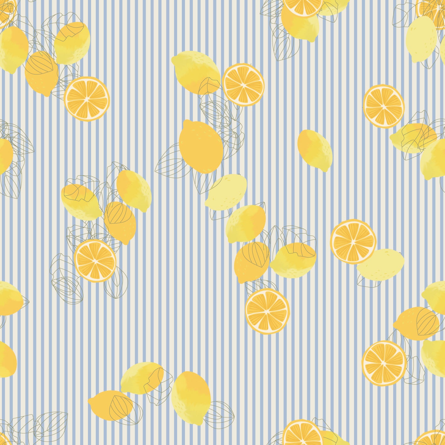Limonata Stripe Skyway