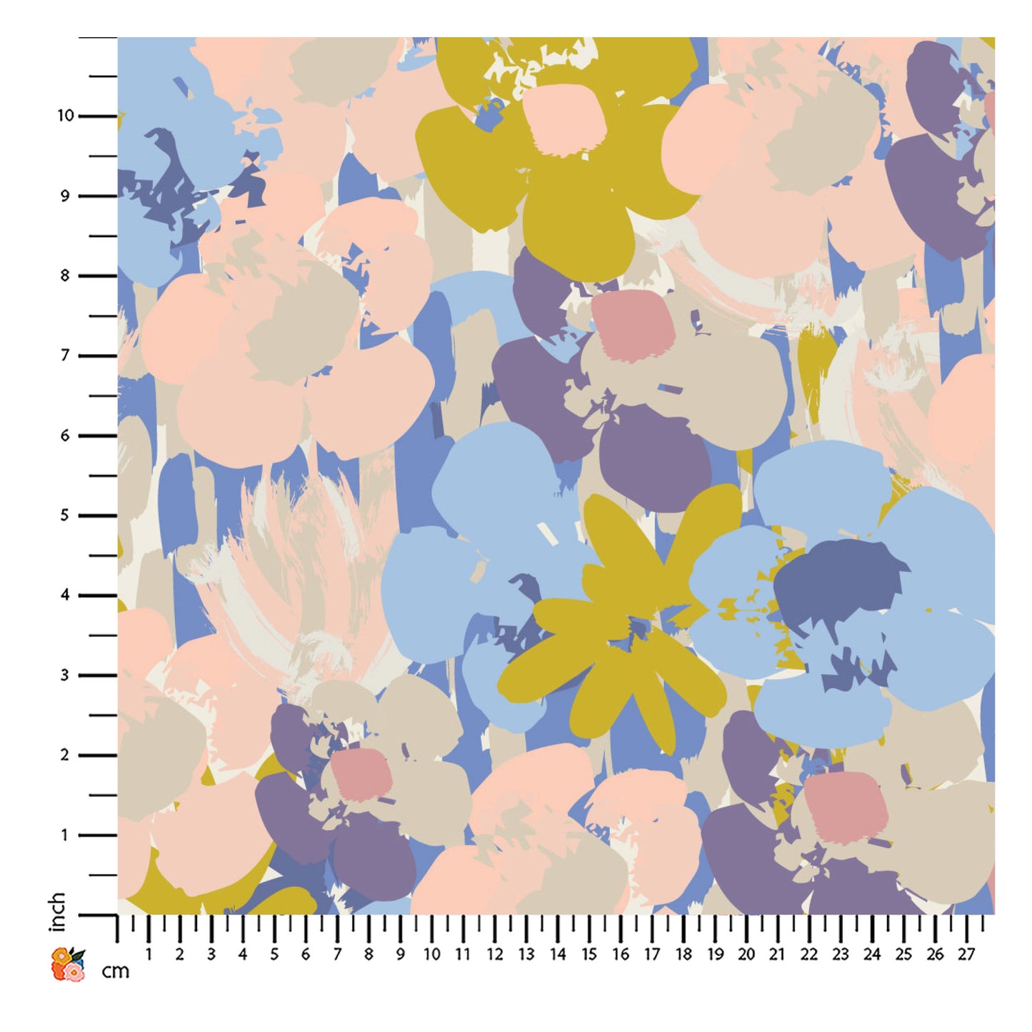 Florrie Soft Static