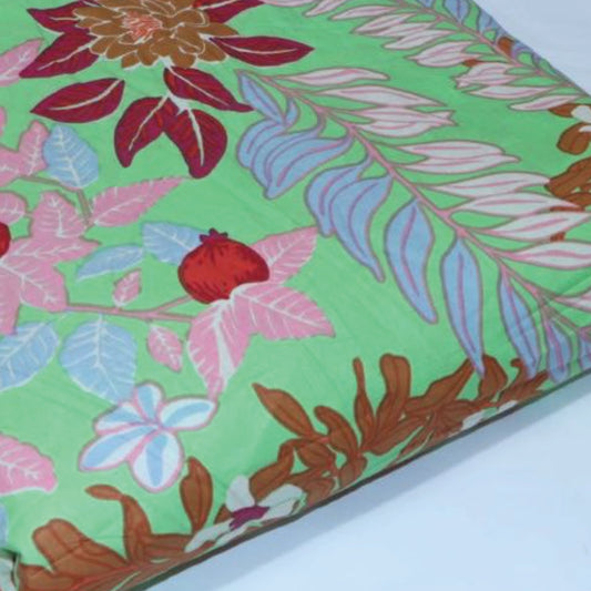 Monkey Garden Luminous Lime