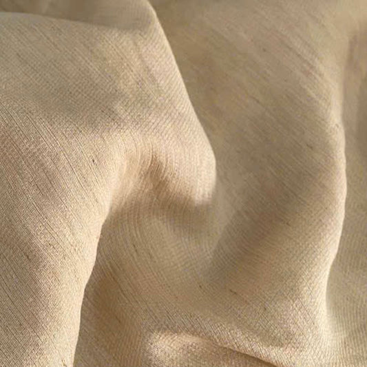 Soft-Washed Lightweight Linen Latte