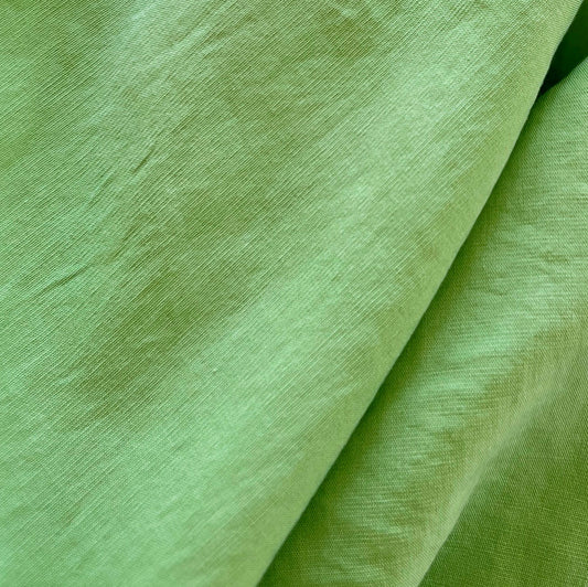 Soft-Washed Lightweight Linen Meadow