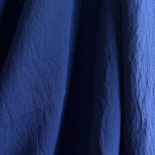 Soft-Washed Lightweight Linen Navy