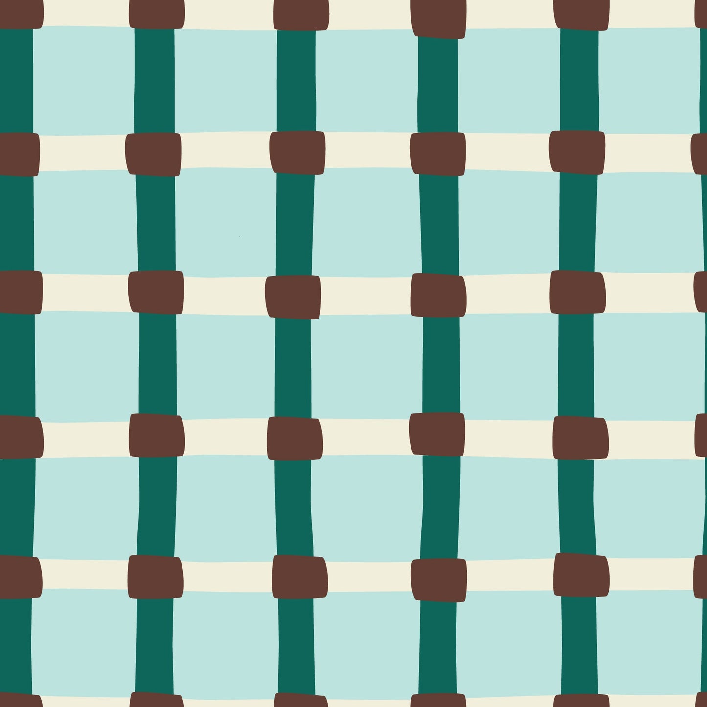 Open Weave Cabbage Green