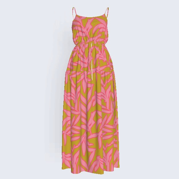 Outline Leaves Candy & Olive