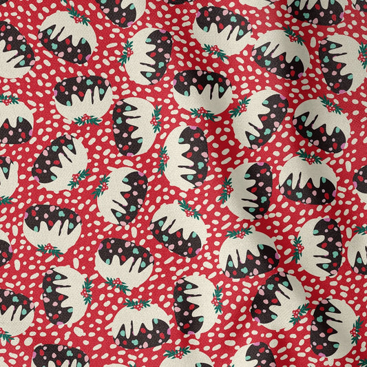 Polka Dot Pudding Poinsietta