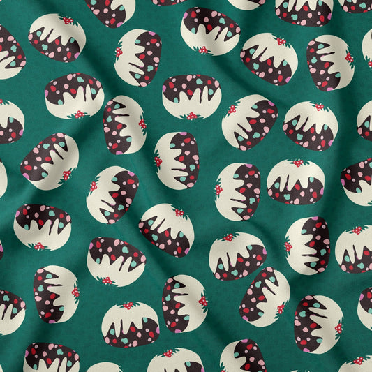 Petit Pudding Cadmium Green