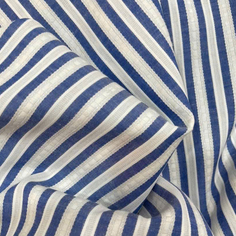 Rupert Lightweight Linen Royal Blue