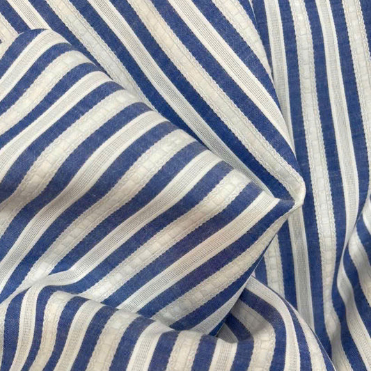 Rupert Lightweight Linen Royal Blue