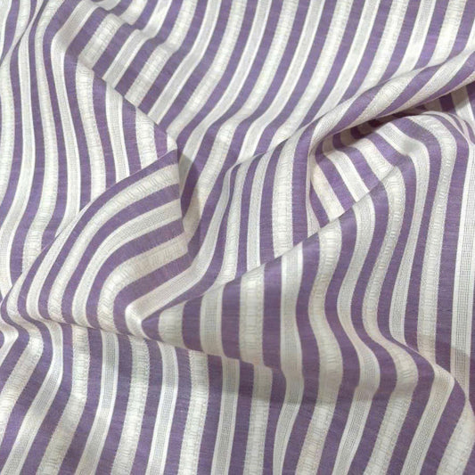 Rupert Lightweight Linen Deep Lilac