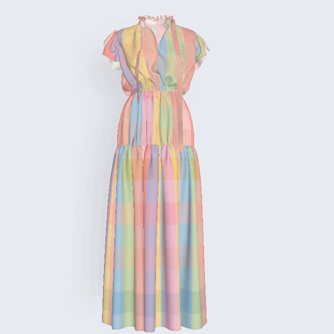 Square Pastel Heaven
