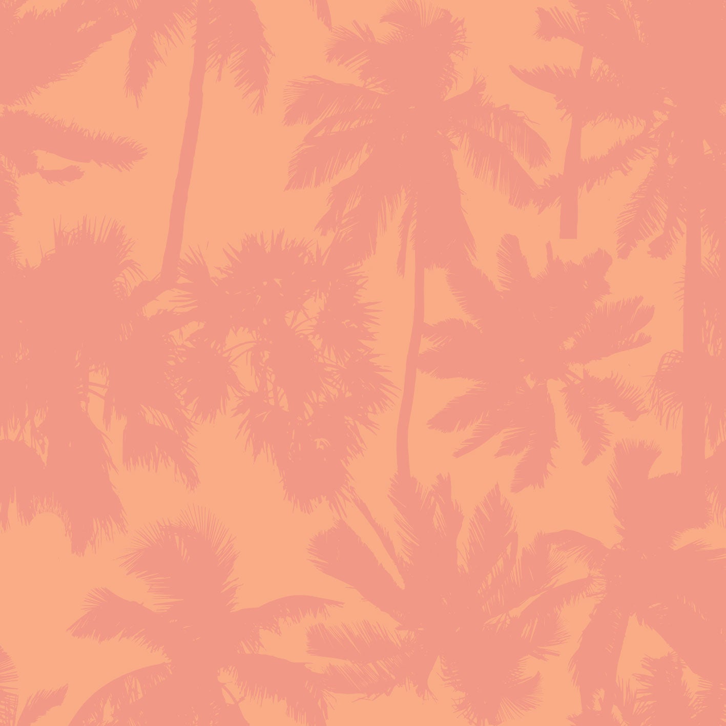 Stencil Palm Bellini