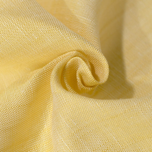 Mid-Weight Tencel Linen Sunshine