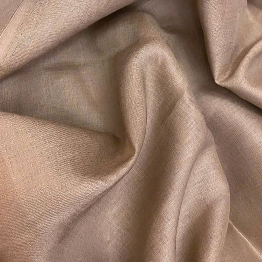 Washed Linen Taupe