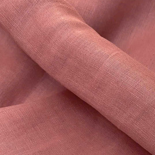 Washed Linen Tea Rose