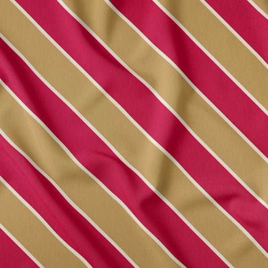Tidings Cherry & Gold