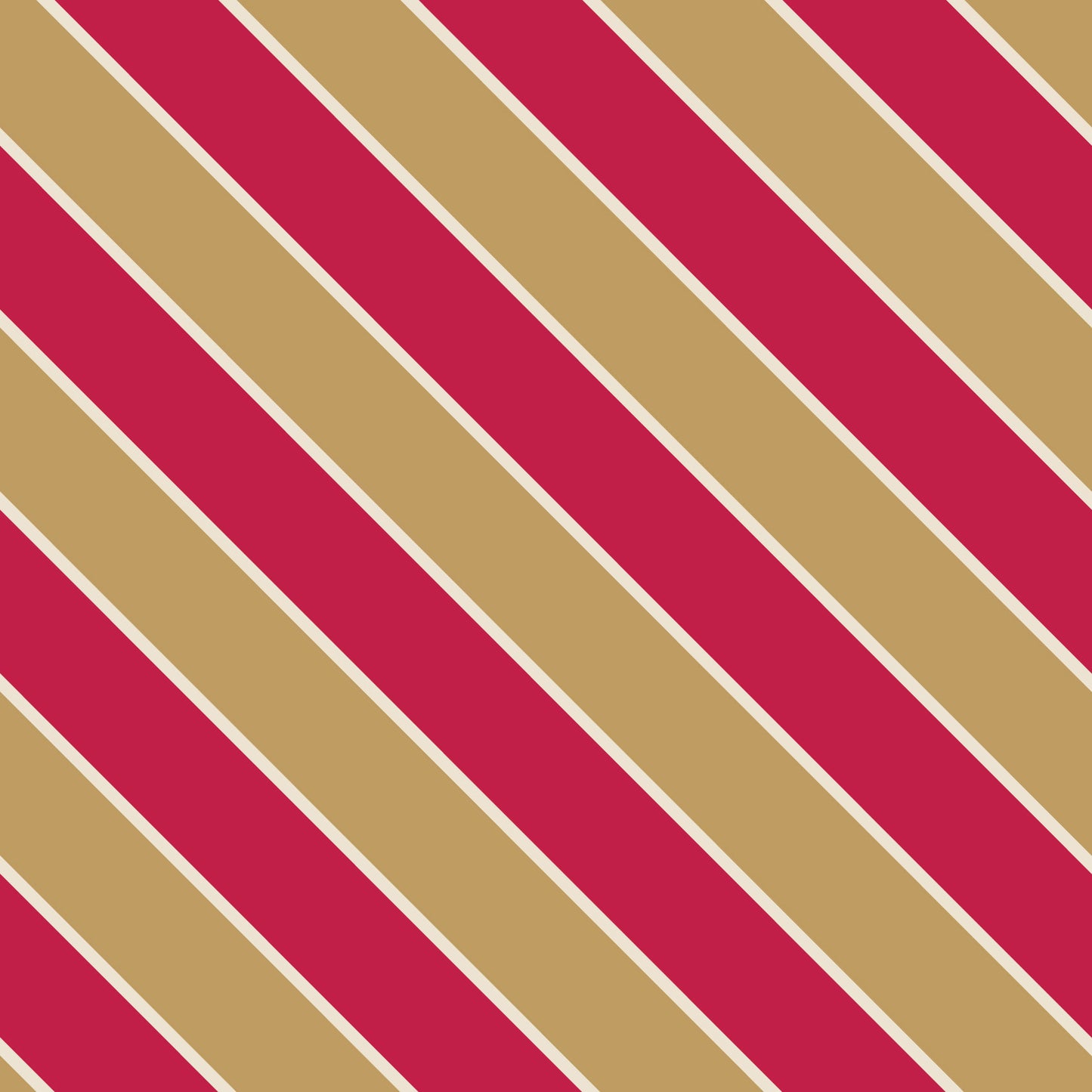 Tidings Cherry & Gold