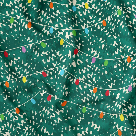 Tree Lights Vanilla Multi