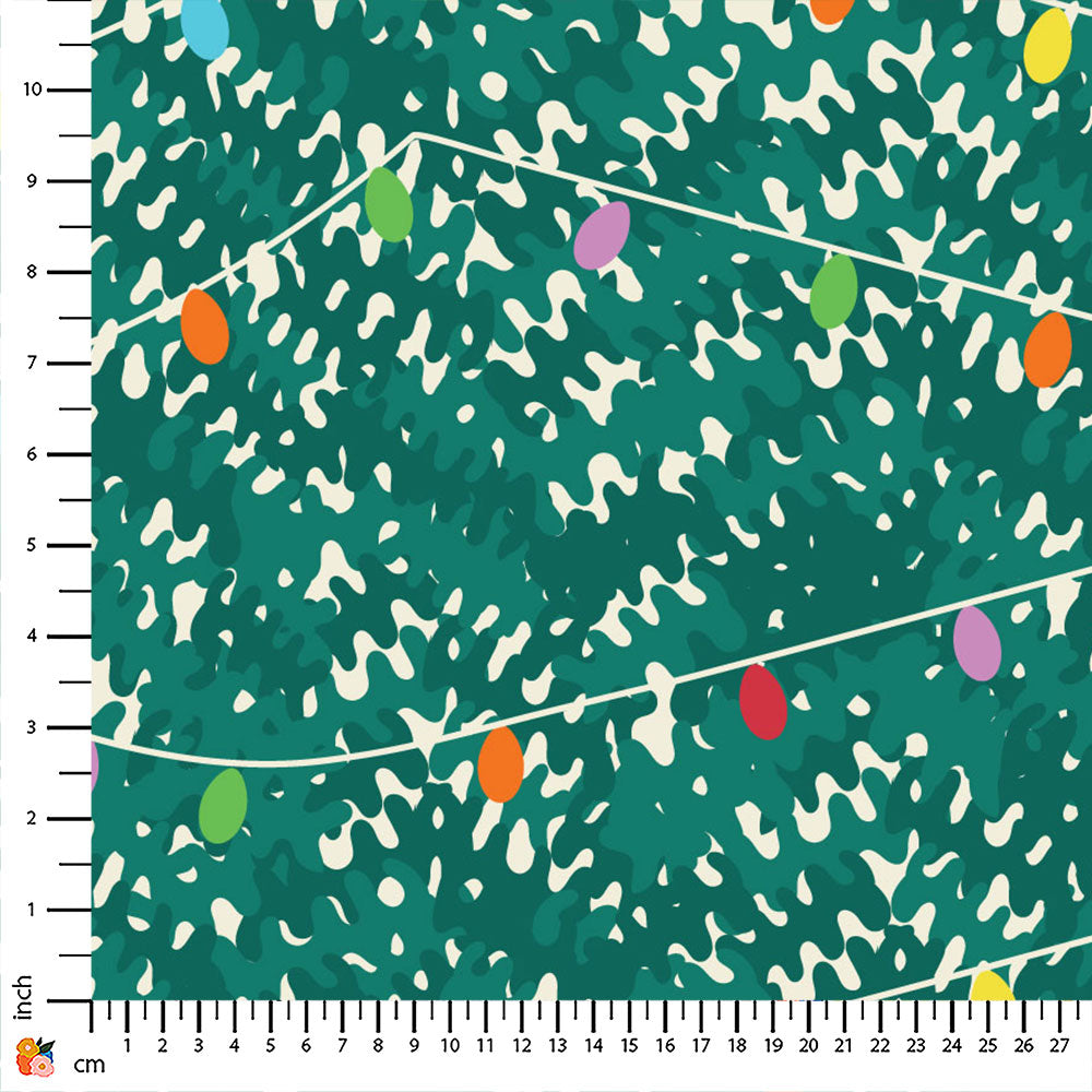 Tree Lights Vanilla Multi