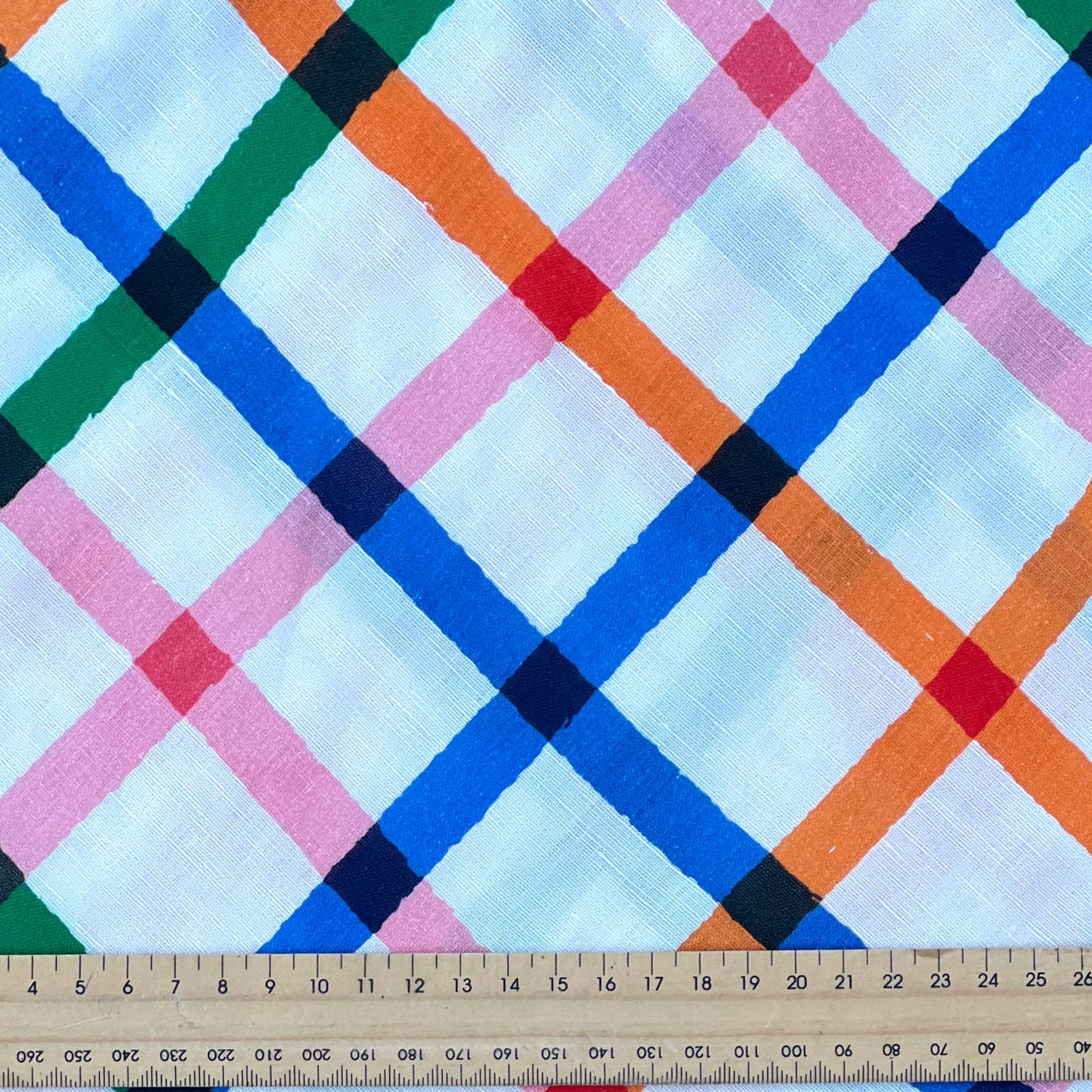 Trellis White