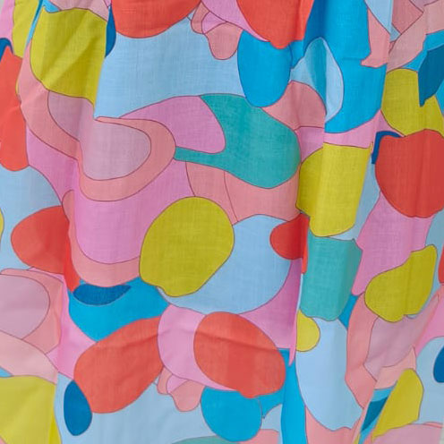 Retro Pastels