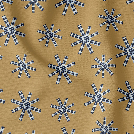 Christmas Star Gold