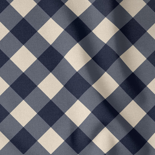 Bias Check Navy