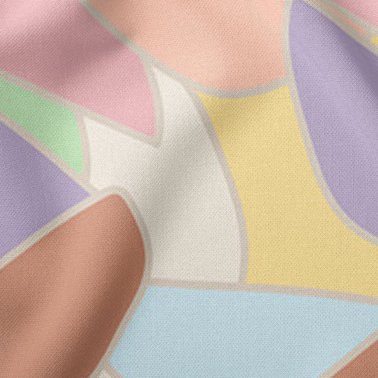 Half Cut Pastel